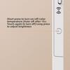 Eye Protection LED Touch Table Lamp 3/5 Color with Remote Control Dimmable Night Light Timed Adjustable Brightness