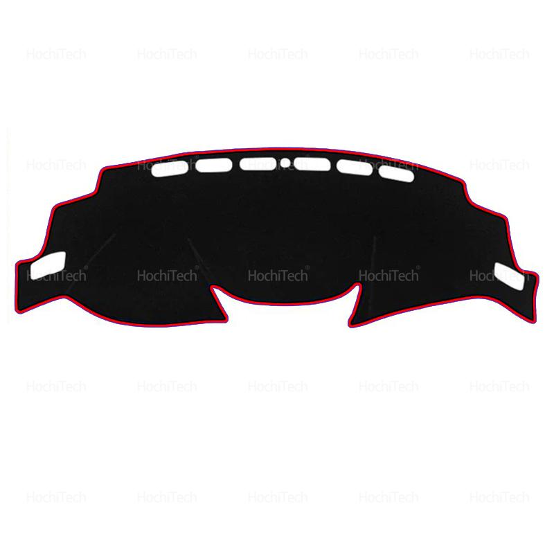 Dashboard Cover For Nissan X-Trail T32 2014-2020 Car Dashboard Cover Dash Board Mat Carpet Pad Sunshade Cape Cushion