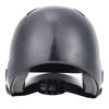 Sport Baseball Batting Helmet Protective Equipment with Strap for Adult Children Teenager(black