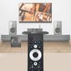 Bluetooth-compatible Voice Remote Control HTR-U29A for LE65AQTS6UG LE75AQTS5UG LE65AQT6600UG LED HDTV Replacement