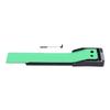Mini Desktop Putting Green Mat Crystal Velvet Surface Automatic Ball Return Anti Slip for Indoor Home Office