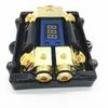 1-Wege-Eingang, 2-Wege-Ausgang, Auto-Audio-Sicherungskasten mit 24 V 100 A ANL-Sicherung, Stromverteilungsblock, Auto-Stereo-Sicherungshalter für LKW-Fahrzeuge