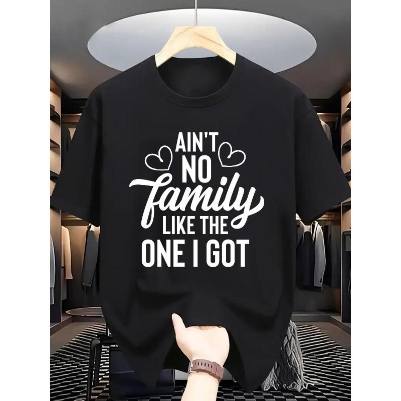 

European Size Summer Men s Fashion Print Short Sleeve T-Shirt 4XL чорний