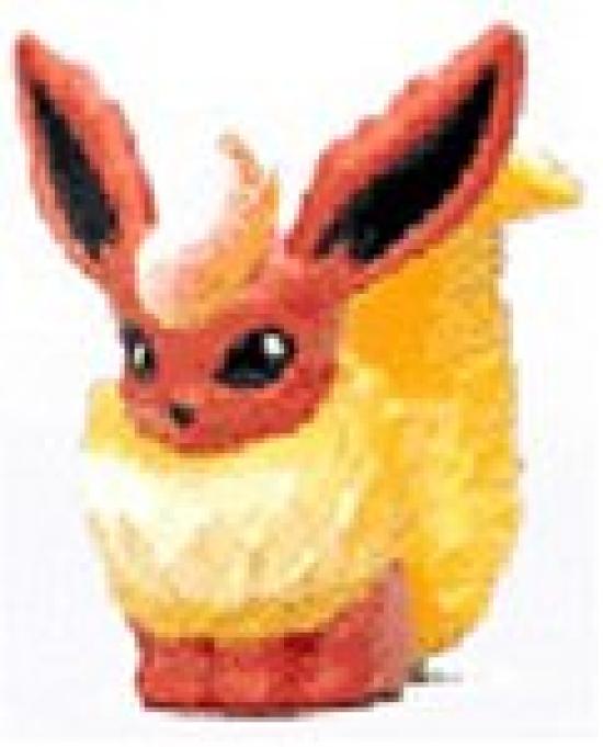 

Pokemon Monster Collection MC Booster -034