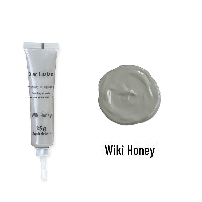 Bunny Repair Paste for Wood: Floor, Stairs, Door, and Light Cloth Paint Pen