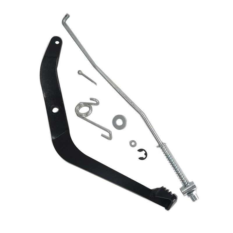 PW80 Rear Back Brake Foot Lever Pedal Rod Assembly For Yamaha PW 80 Peewee Y-Zinger Motorcycle
