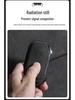 2024 KIA High-End Suede Car Key Case