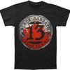 Bravado Men's Sabbath Circle T-Shirt