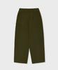GLW Carpenter Fatigue Cotton Pants Olive