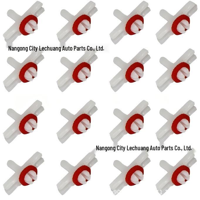 LeChuang Car Door Trim Deflector Clip for BMW, Volkswagen, and Volvo P43