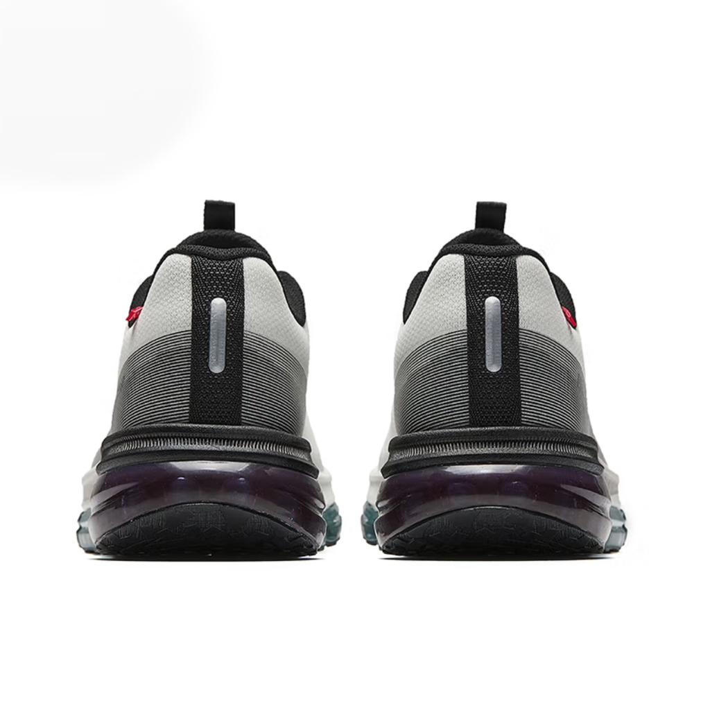 Anta A-Jelly Casual Running Shoes Men Sneakers White Black Gray 112515501-2