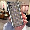 Ukraine Ukrainian embroidery Case For Oppo A94 A74 A54 A18 A38 A58 A78 A98 A40 A60 A80 A16 A76 A96 A15 A17 A77 A57S Cover