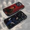 Joe Goldberg Y-You Series Phone Case For iPhone 16,15,14,13,12,11,Mini,Pro,MAX,plus,Black Matte Shockproof Cover