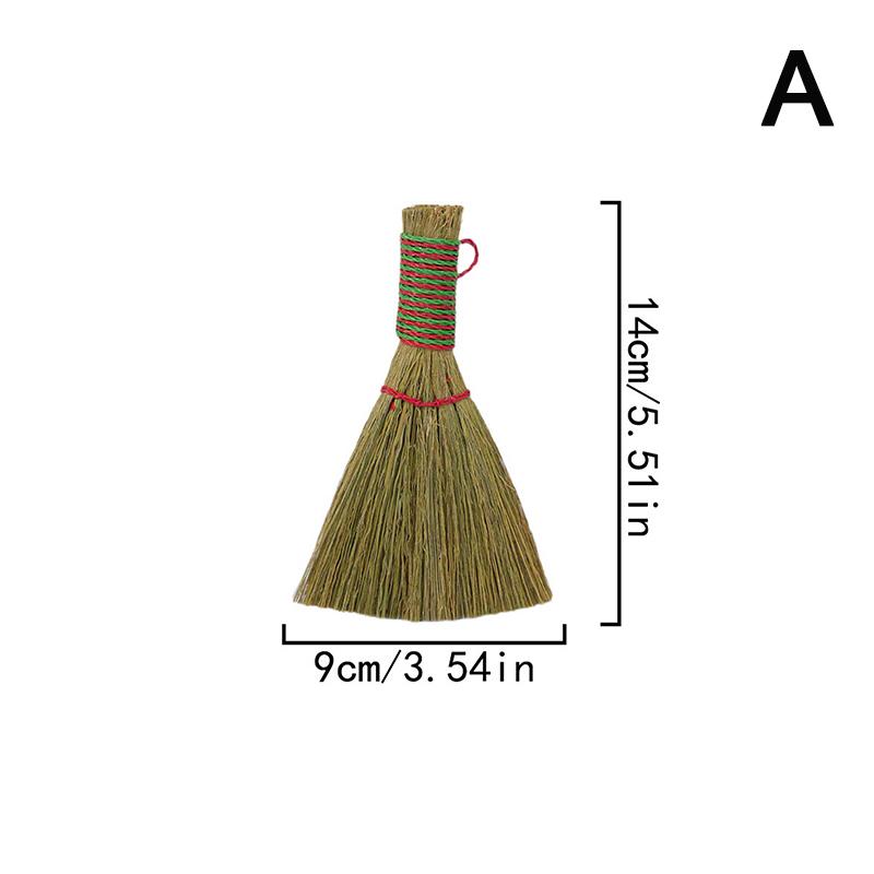 Metla v japonskom štýle s krátkou rukoväťou na zametanie, metla v japonskom štýle na koberec, zametanie podlahy, čistenie domu pre zvieratá, srsť A