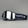 Motorcycle Goggles Dustproof Racing Glasses  Motocross Cycling Skiing Outdoor Off-Road Bike Goggle Windproof for Men & Women