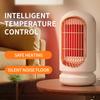 Kleine Huishoudelijke Verwarmer Duurzaam Constante Temperatuur Snel Veiligheid en Energiebesparing Toevoegen Uitschakelbeveiliging Elektrische Verwarmer