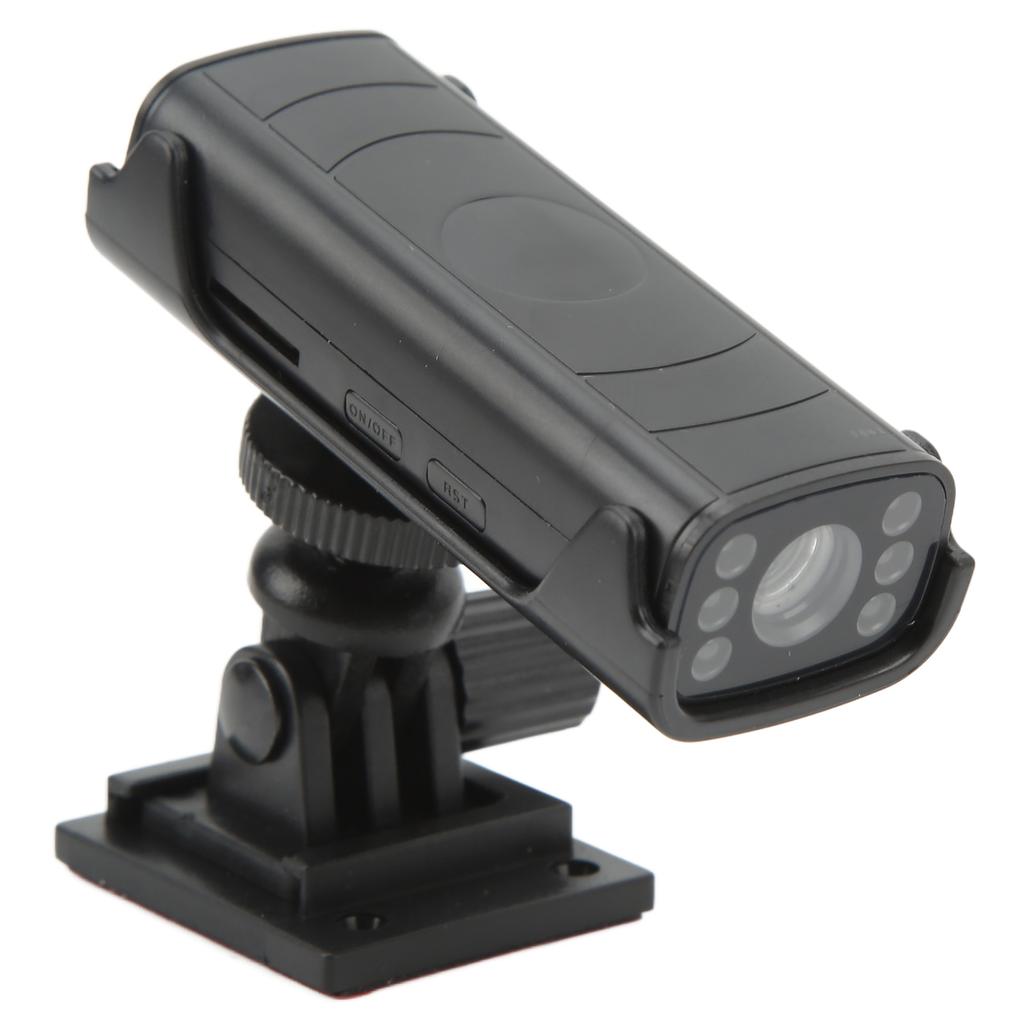 1080P WIFI Security Camera Wireless Infrared Night Vision 500mAh Mini Camera Recorder for Home