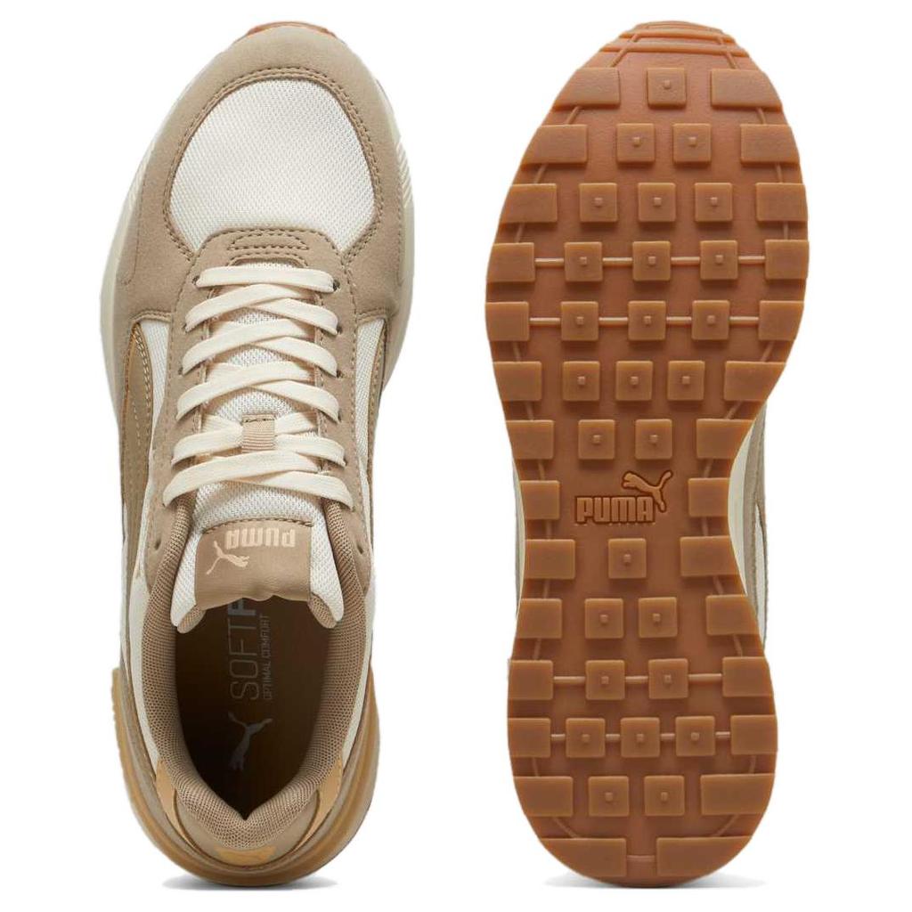 Puma Graviton Unisex Alpine Snow Oak Branch Sand Dune 380738-61