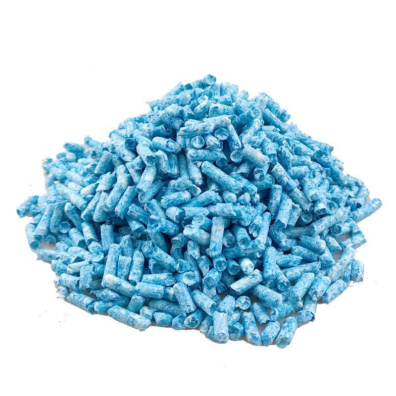 

Постельное белье Golden Bear Rainbow Colors, не содержащее пыли: Дезодорирующая бумага и хлопковые опилки, подходящие для хомяков 500g