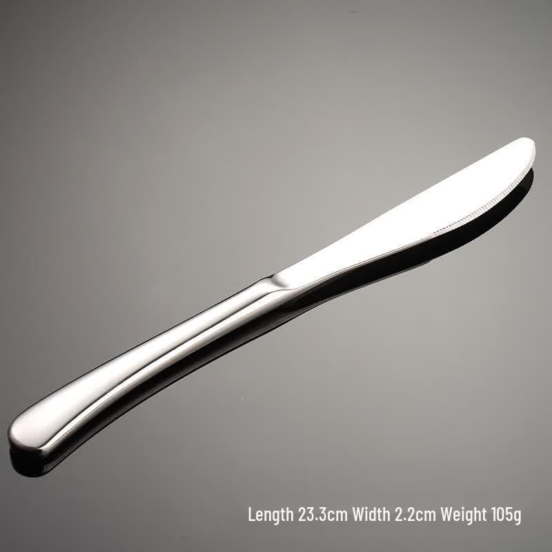 Qianxing Stainless Steel Main Dining Knives Set