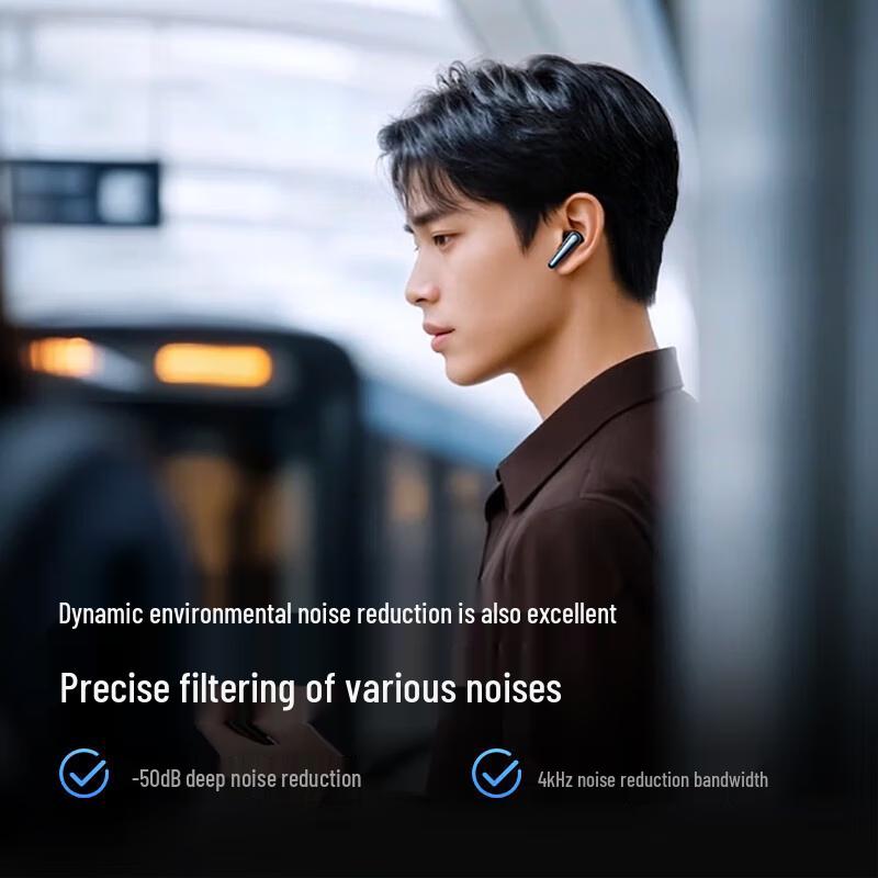 SoundCore Liberty Series True Wireless Noise-Cancelling Earbuds