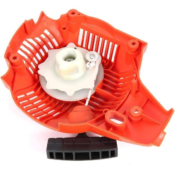 Pull Start Starter Assembly Accessory Fit for Husqvarna 235 236 240 Chainsaw Replacement Accessories