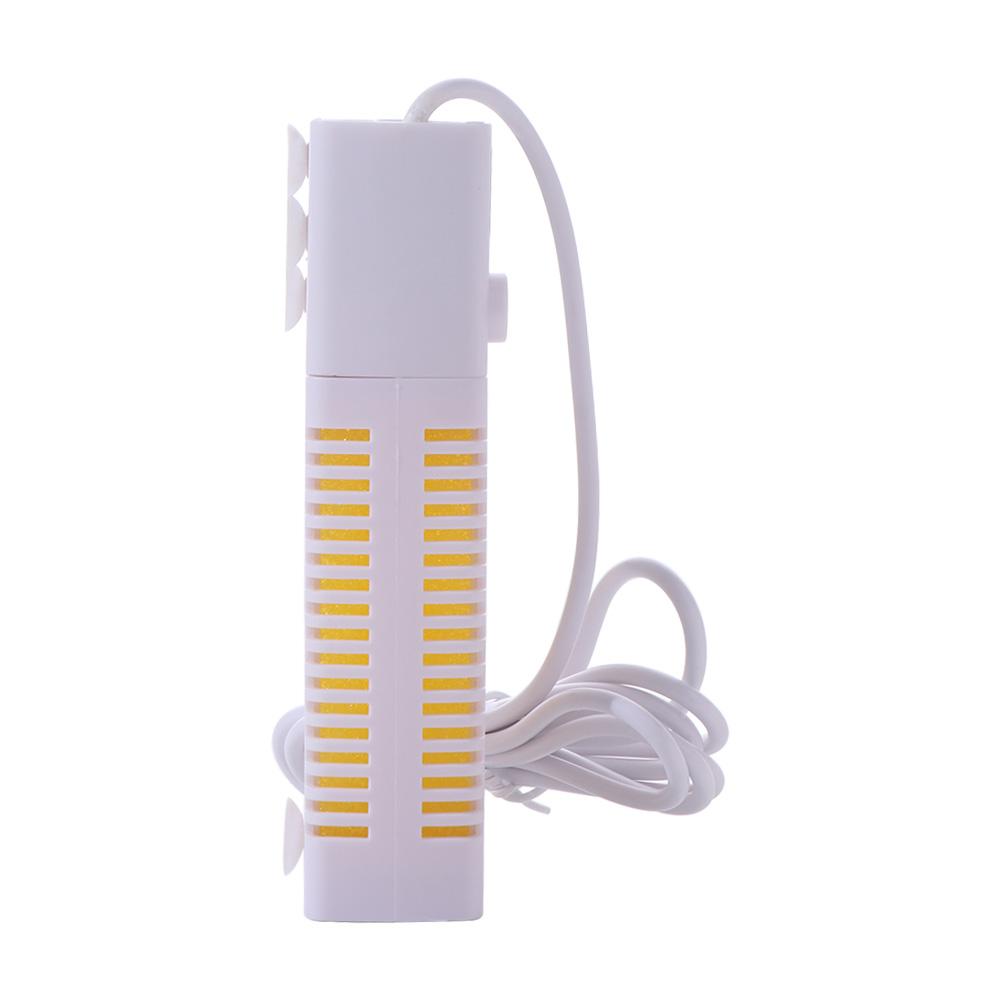 Silent Water Purifier USB Air Pump Wave Maker Fish Tank Aerator Submersible Aquarium Filter Home