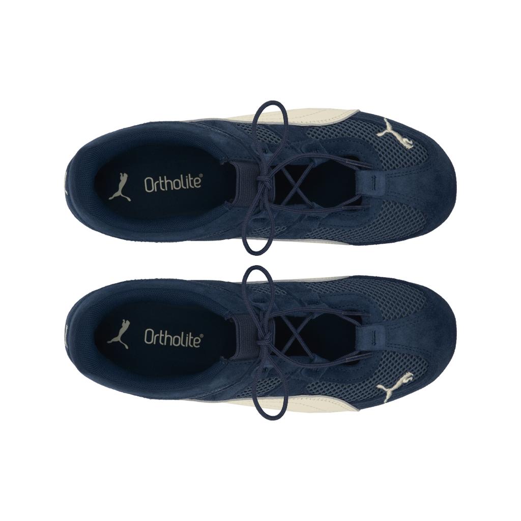 Puma Speedcat Go Persian Blue Warm White Women Sneakers 403589-05