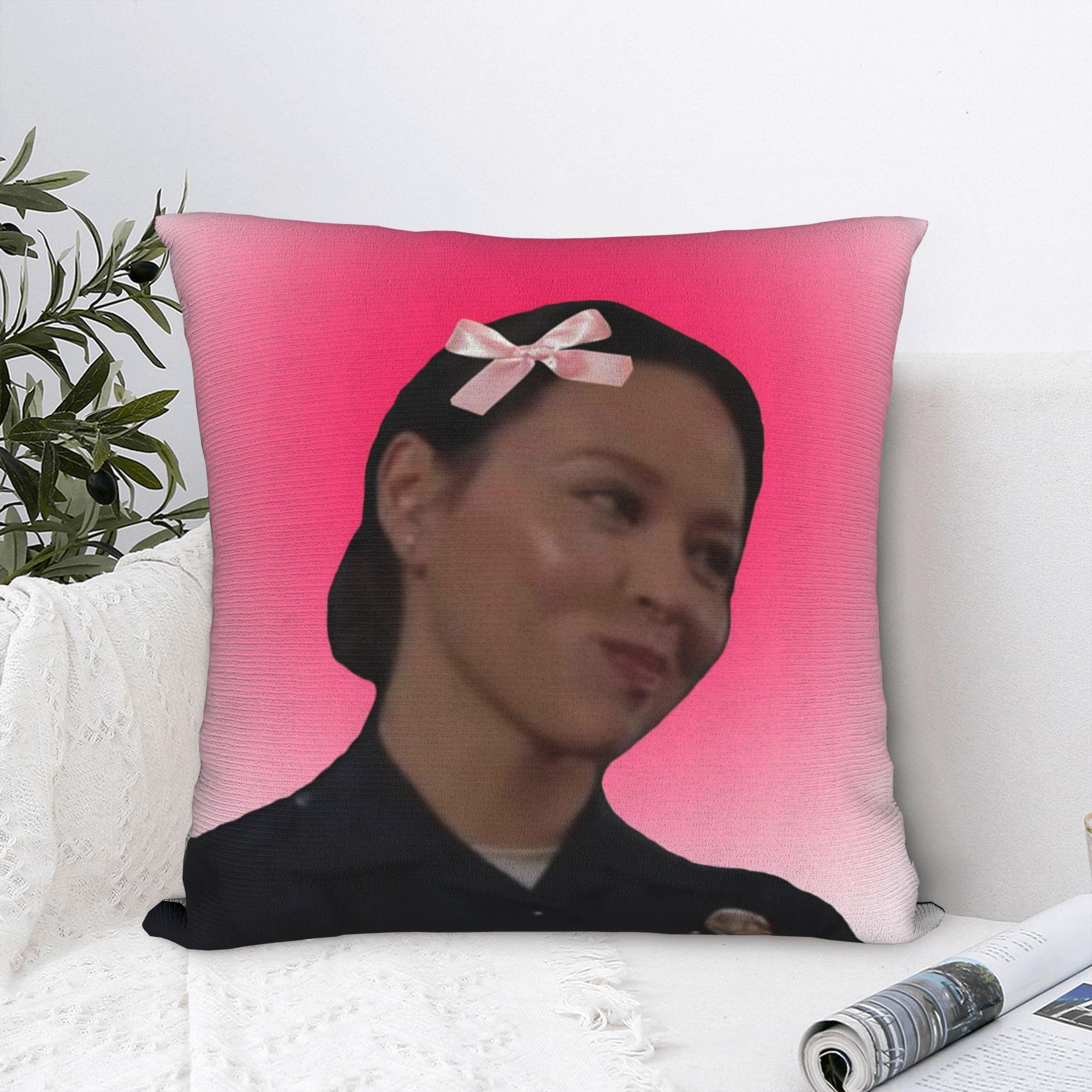 Tonnika Chen Unisex Tim Bradford The Rookie Pillowcase Printing Polyester Cushion Cover Decorative Pillow Case Cover Seat Square 40X40cm