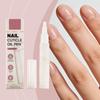 Cuticle Pen, Exfoliating Cuticle Oil, Nourishing Nail Care For Hands And Feet,3ml
