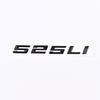 Rear Tail Logo Displacement Number for 2020-2023 BMW 5 Series 520Li, 525Li, 528Li, and 530