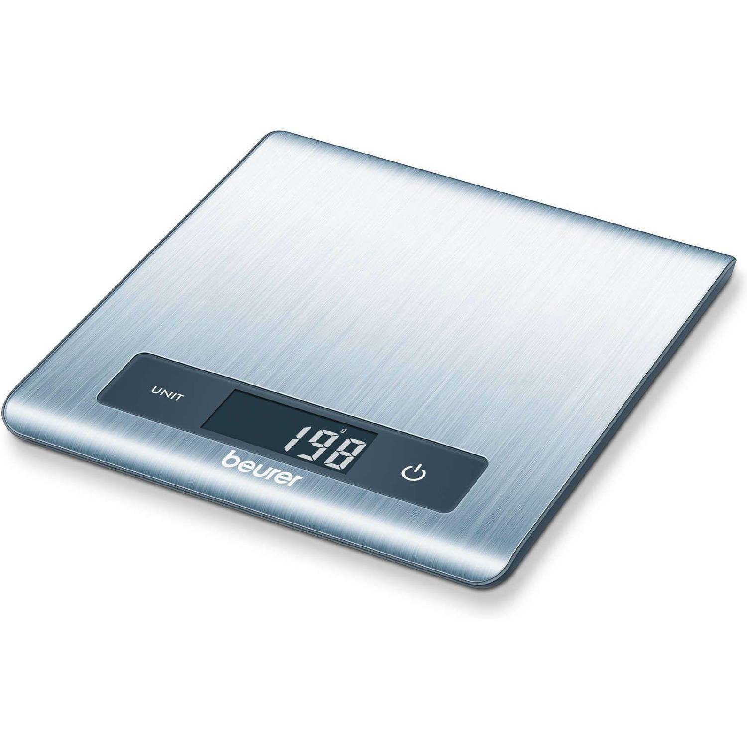 

Kitchen Scales Beurer Ks51 Silver