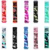 20mm 22mm Nylon Loop Strap for Garmin Forerunner 55 165 965 265 265 Music Venu 3/2 Bracelet Band for Garmin Active/Vivoactive 5