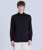 Basic House Wrinkle-Free Regular Fit Long Sleeve Shirt Black Lyws0103