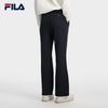 Fila Women's Knit Straight-Leg Logo Pants