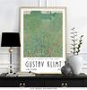 Gustav Klimt Print, Art Decor, The Kiss Gustava Klimta, Nowoczesna sztuka, Pomysł na prezent, Plakat ścienny, Plakat muzealny wystawy, Bez ramki