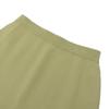 Ebure Excellent Condition Soft Smooth Knit Skirt for Women, Green, Item Number 3810500187 Skirt ― greenUsed