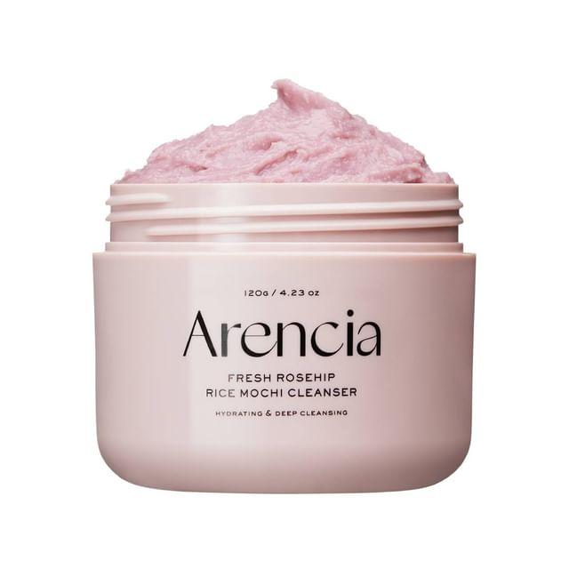 Arencia - Fresh Rosehip Rice Mochi Cleanser 120g
