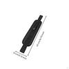 Glute Thrust Belt Padded Activation Training Adjustable for Fitness Enthusiasts, Home