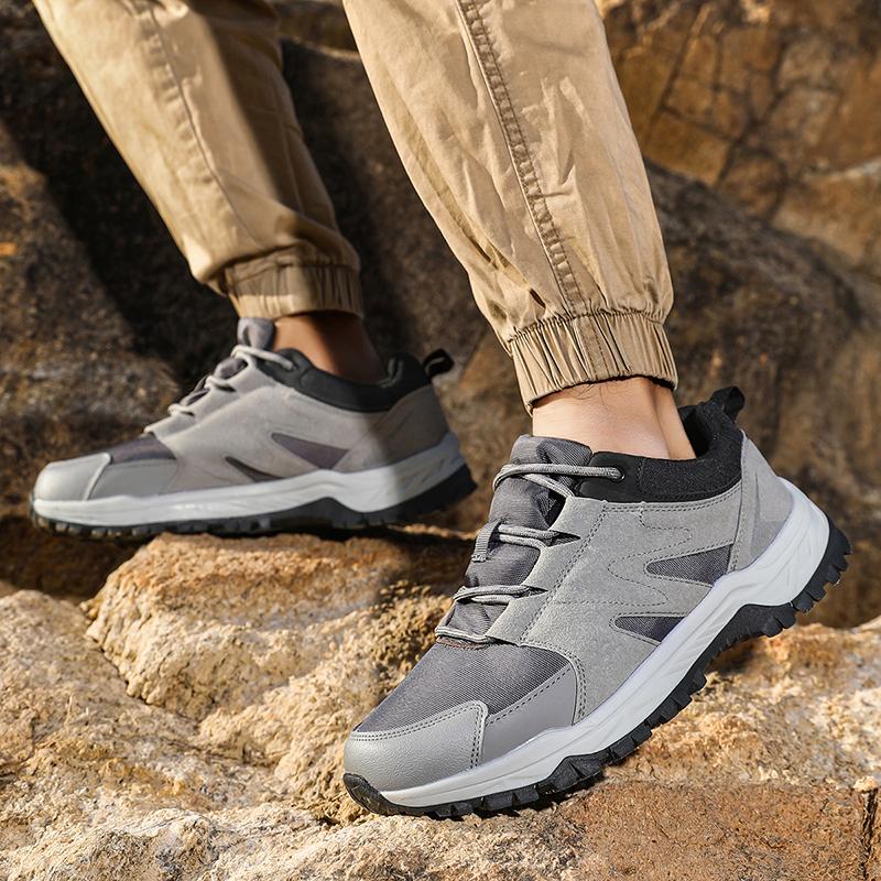 Unisex Obuv Outdoor Prodyšná Pánská Treková Obuv Vodotěsná Trekingová Obuv Celodenní Pohodlí Vycházková Obuv Pro Ženy