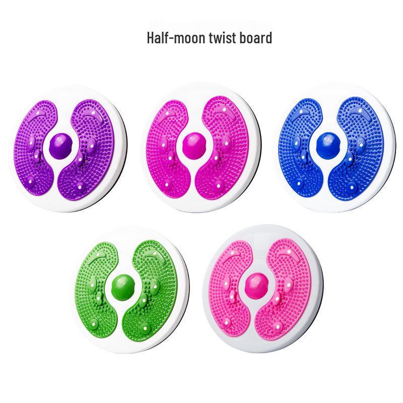 Magnetyczny Trener Talii Skręcany dla Kobiet - Urządzenie Fitness & Odchudzające