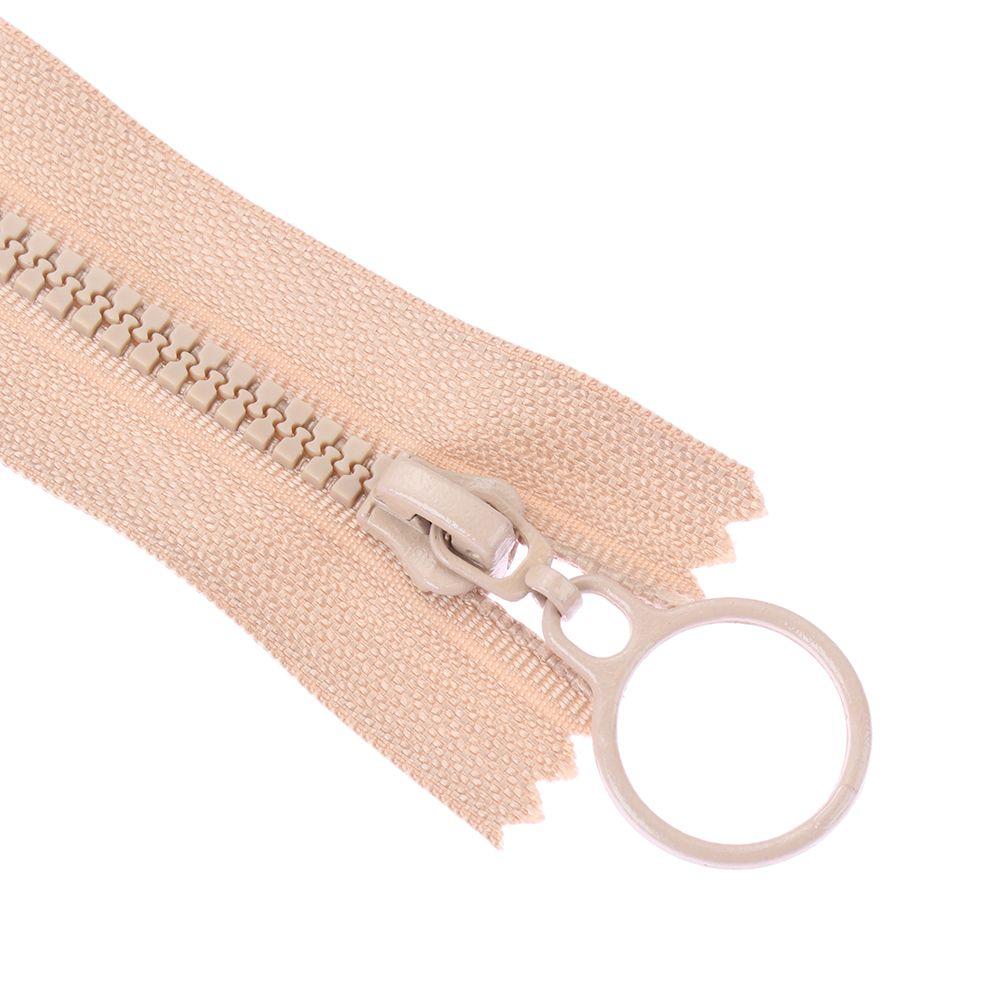 5pcs Colorful DIY Accessories Tailor Garment Clothing Nylon Zippers Handcraft Sewing resin zipper