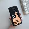 Love Heart Case For Samsung A6 2018 Cover A600F Silicon Tpu Phone Case For Samsung Galaxy A 6 A6 Plus 2018 A605F Case Cat Cactus