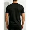 Cool Drink Toucan Men's Casual Digital Print Tee - Round Neck Short Sleeve Street Hip-Hop Style Summer Fashion Sporty Look
