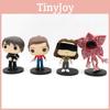 Stranger Things Set 8 Păpuși Handmade Ornamente Decor de Halloween