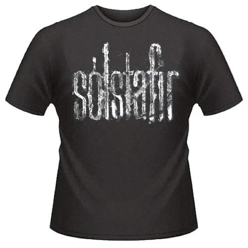 Solstafir - Vintage Logo T-Shirt 4XL