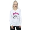 Disney Womens/Ladies Sleeping Beauty Don´t Do Mornings Sweatshirt