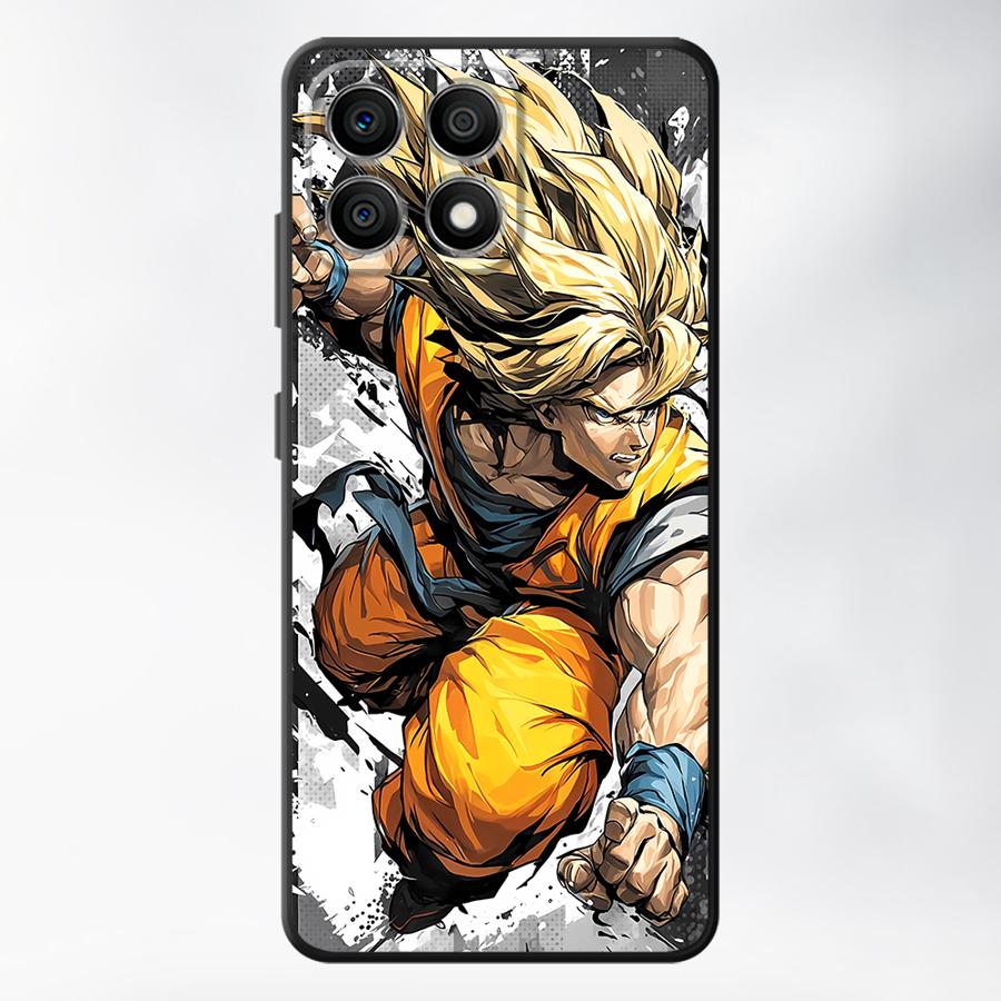 

D-ragonS B-allS Funda Phone Cover Case for Honor X9c X7a 8X X9a X9 90 Lite 70 X8 Honor 8X