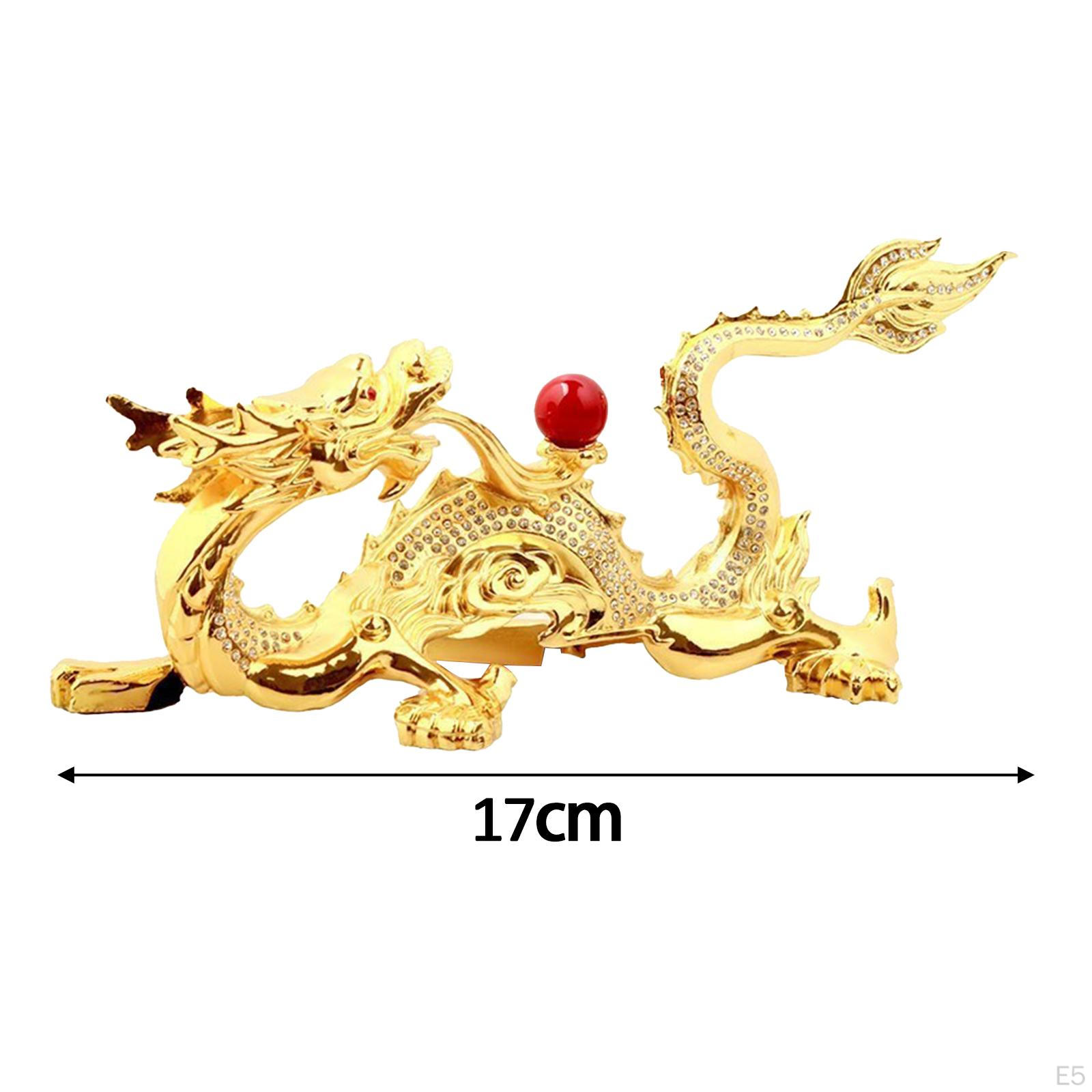 Статуя китайского дракона — фото 7