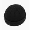Kangol K3454 Black Cardinal Two Way Beanie